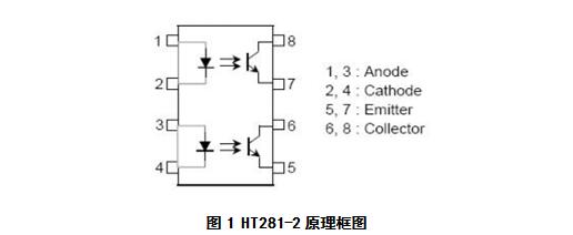3582芯片电路图,ht3582dm应用电路图 电路原理图